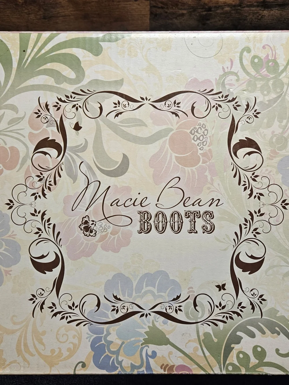 Macie Bean classic tall